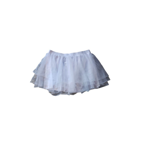 Spirit Dresses & Skirts - Spirit Halloween White Tulle Tutu Large XLarge